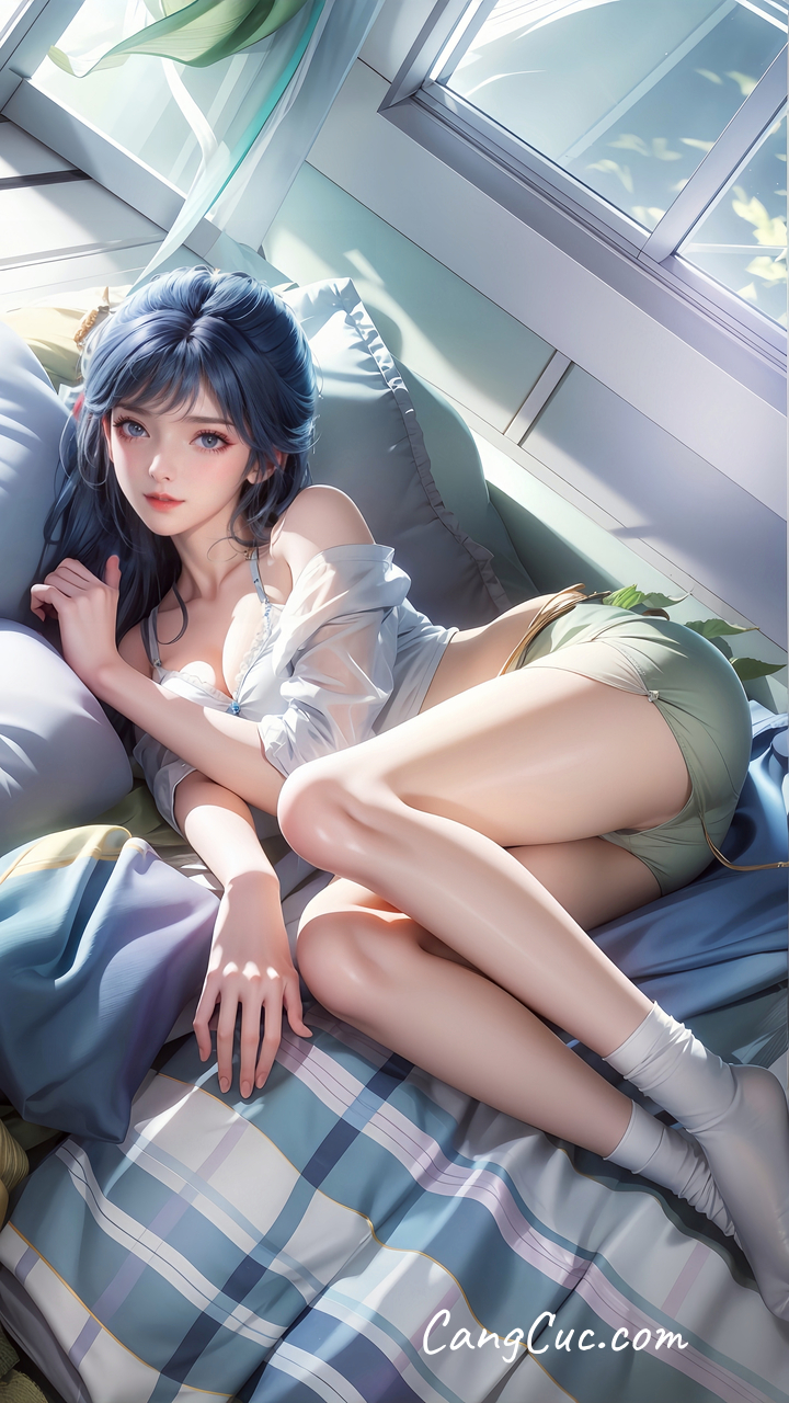 [AI Generated] 绝世唐门-唐舞桐+雪帝